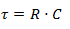 Constante de tiempo